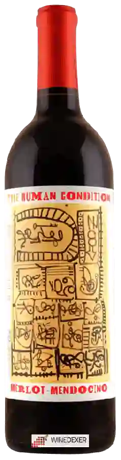 Winery The Human Condition - Merlot Winery The Human Condition - Merlot