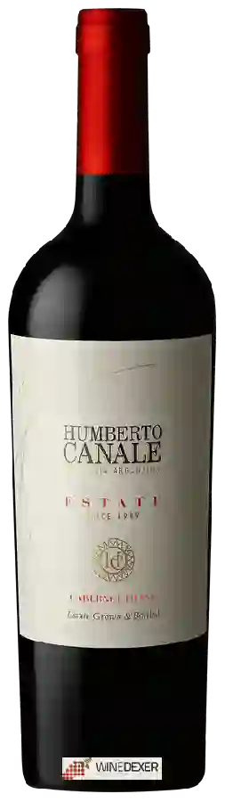 Winery Humberto Canale - Estate Cabernet Franc