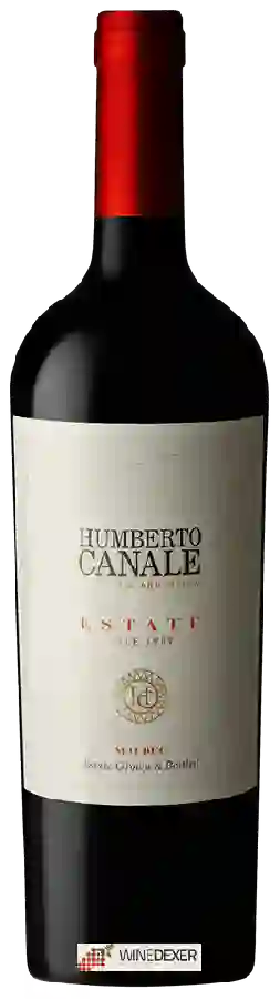 Winery Humberto Canale - Estate Malbec Winery Humberto Canale - Estate Malbec