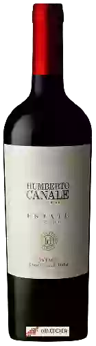 Winery Humberto Canale - Estate Merlot