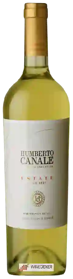 Winery Humberto Canale - Estate Sauvignon Blanc Winery Humberto Canale - Estate Sauvignon Blanc