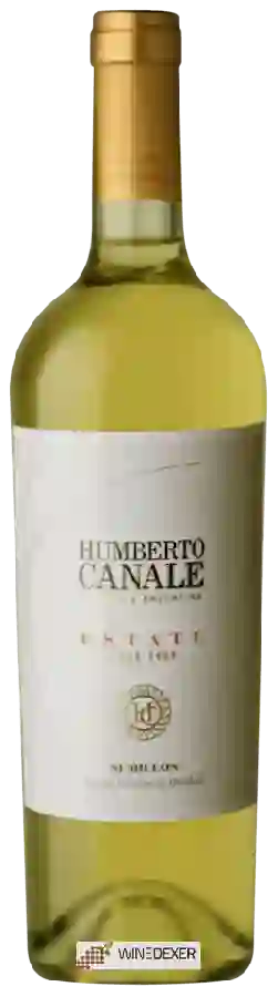 Winery Humberto Canale - Estate Sémillon Winery Humberto Canale - Estate Sémillon