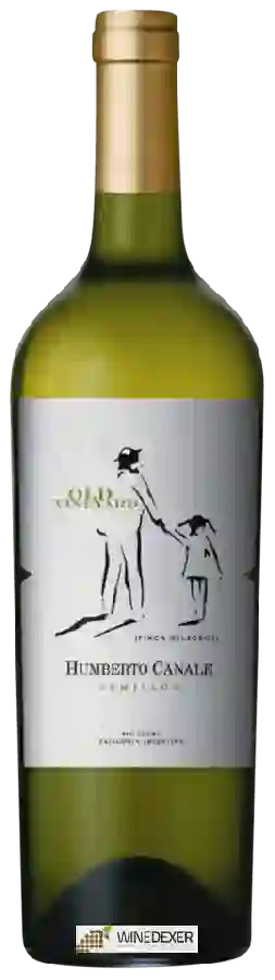 Winery Humberto Canale - Finca Milagros Old Vineyard Semillón