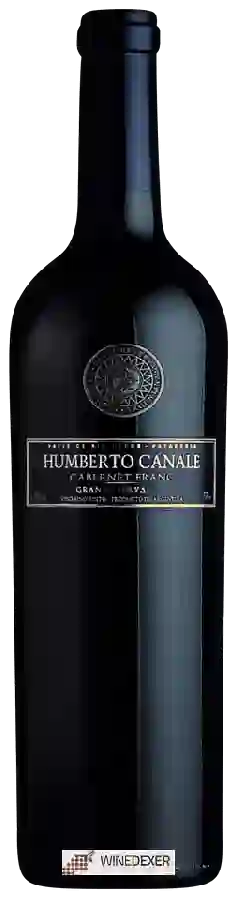 Winery Humberto Canale - Gran Reserva Cabernet Franc Winery Humberto Canale - Gran Reserva Cabernet Franc