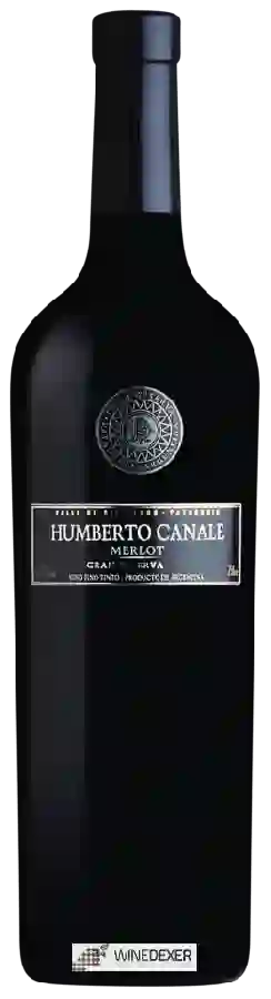 Winery Humberto Canale - Gran Reserva Merlot Winery Humberto Canale - Gran Reserva Merlot