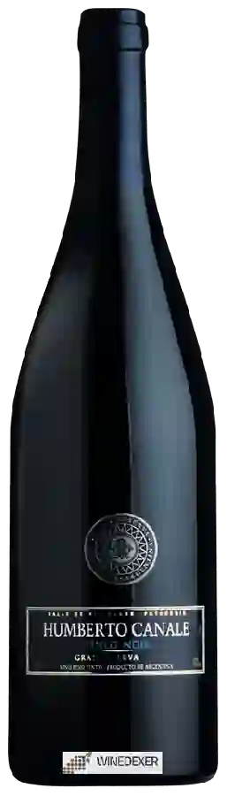 Winery Humberto Canale - Gran Reserva Pinot Noir Winery Humberto Canale - Gran Reserva Pinot Noir
