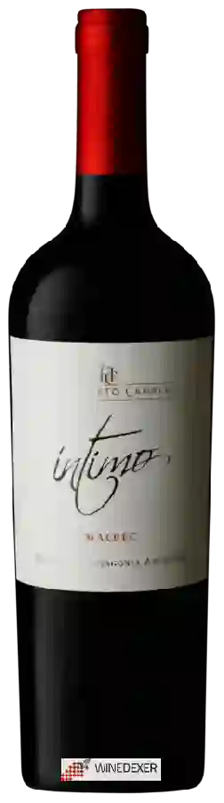 Winery Humberto Canale - Intimo Malbec