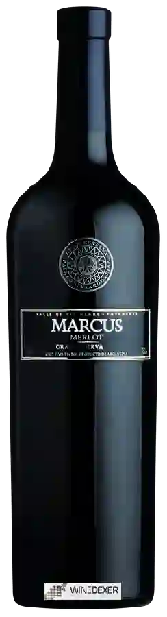 Winery Humberto Canale - Marcus Gran Reserva Merlot Winery Humberto Canale - Marcus Gran Reserva Merlot