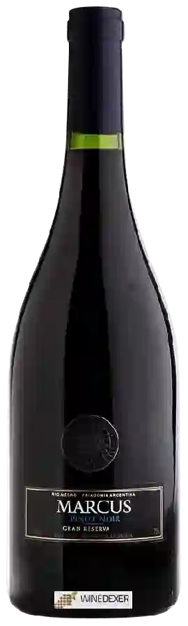 Winery Humberto Canale - Marcus Gran Reserva Pinot Noir