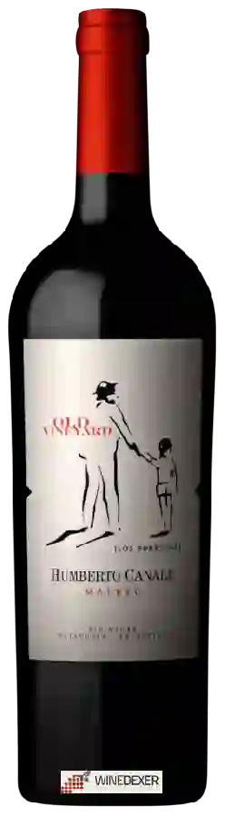 Winery Humberto Canale - Old Vineyard Malbec Winery Humberto Canale - Old Vineyard Malbec