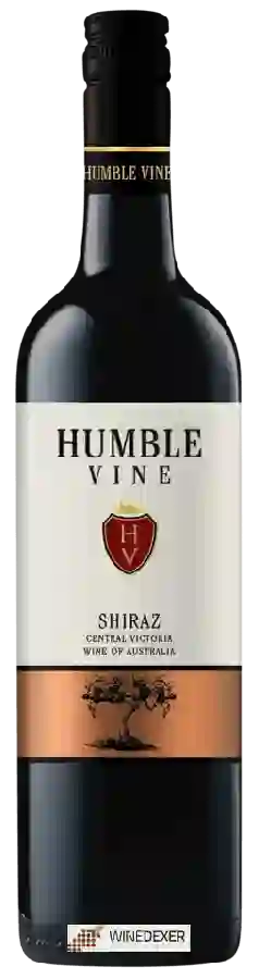 Winery Humble - Shiraz Winery Humble - Shiraz