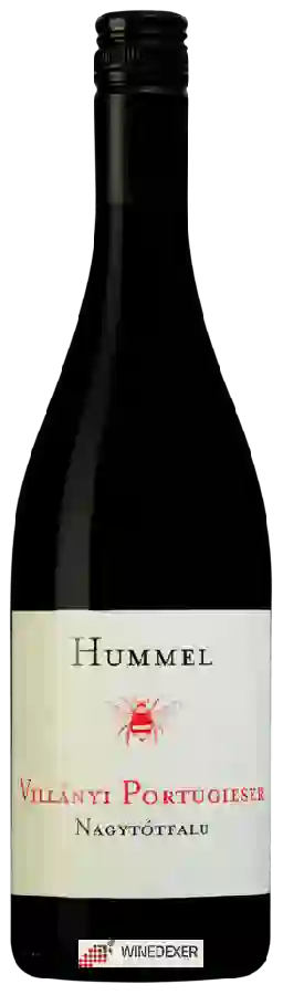Winery Hummel - Villányi Portugieser Nagytótfalu