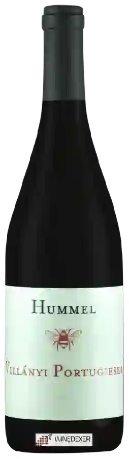 Winery Hummel - Villányi Portugieser Winery Hummel - Villányi Portugieser