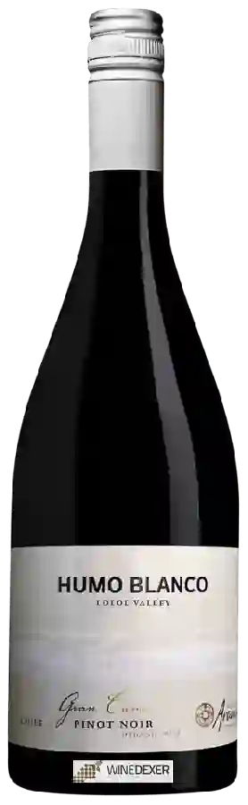 Winery Humo Blanco - Gran Cuvée Pinot Noir Winery Humo Blanco - Gran Cuvée Pinot Noir