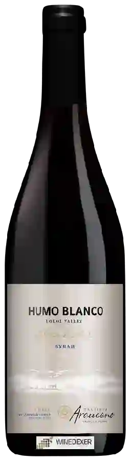 Winery Humo Blanco - Syrah (Edici&oacuten Limitada)