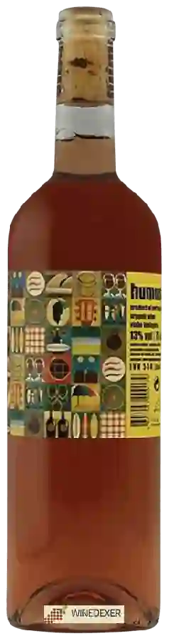 Winery Humus Wines - Rosé Winery Humus Wines - Rosé