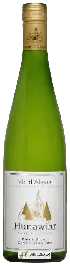 Cave Vinicole de Hunawihr - Cuvée Prestige Pinot Blanc Cave Vinicole de Hunawihr - Cuvée Prestige Pinot Blanc