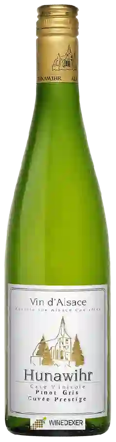 Cave Vinicole de Hunawihr - Cuvée Prestige Pinot Gris Cave Vinicole de Hunawihr - Cuvée Prestige Pinot Gris