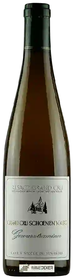 Cave Vinicole de Hunawihr - Gewurztraminer Alsace Grand Cru 'Schoenenbourg'