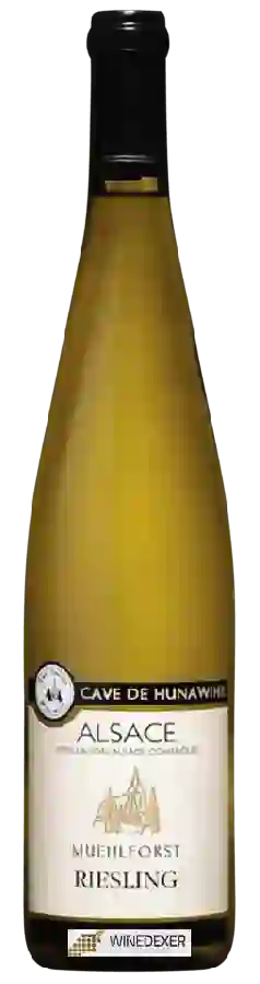 Cave Vinicole de Hunawihr - Lieu-Dit Muehlforst Riesling