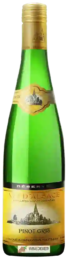 Cave Vinicole de Hunawihr - Réserve Pinot Gris Cave Vinicole de Hunawihr - Réserve Pinot Gris