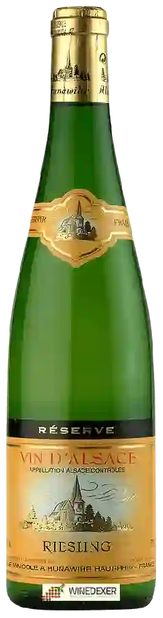 Cave Vinicole de Hunawihr - Réserve Riesling