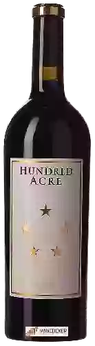 Winery Hundred Acre - Kayli Morgan Vineyard Cabernet Sauvignon