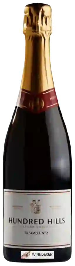 Winery Hundred Hills - Preamble No. 2