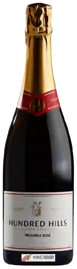 Winery Hundred Hills - Preamble Rosé
