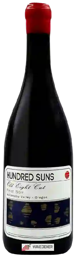 Winery Hundred Suns - Old Eight Cut Pinot Noir