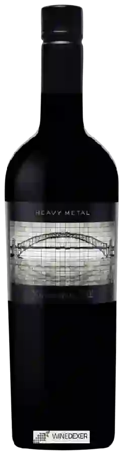 Winery Hungerford Hill - Heavy Metal Winery Hungerford Hill - Heavy Metal