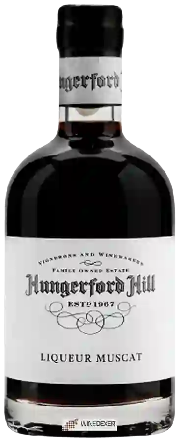 Winery Hungerford Hill - Liqueur Muscat Winery Hungerford Hill - Liqueur Muscat