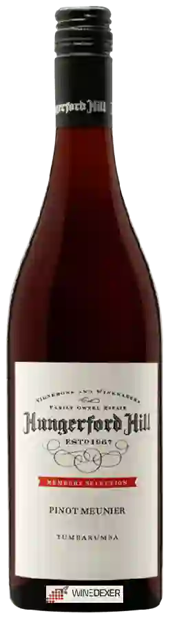 Winery Hungerford Hill - Members Selection Pinot Meunier