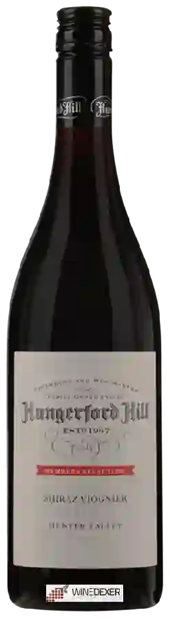 Winery Hungerford Hill - Members Selection Shiraz - Viognier Winery Hungerford Hill - Members Selection Shiraz - Viognier