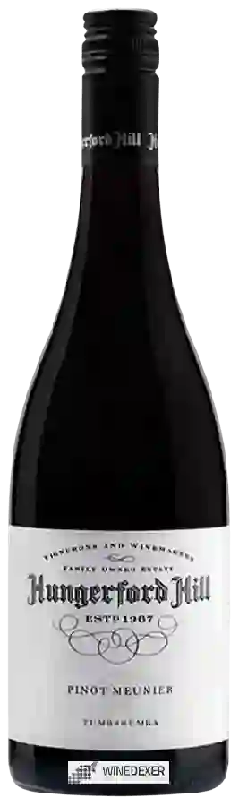 Winery Hungerford Hill - Pinot Meunier Winery Hungerford Hill - Pinot Meunier