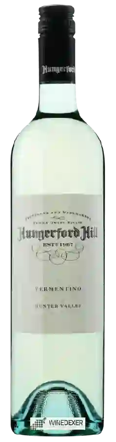 Winery Hungerford Hill - Vermentino