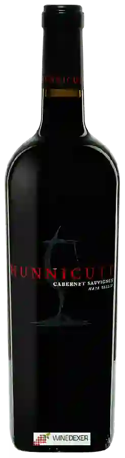 Winery Hunnicutt - Napa Valley Cabernet Sauvignon Winery Hunnicutt - Napa Valley Cabernet Sauvignon