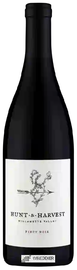 Winery Hunt & Harvest - Pinot Noir Winery Hunt & Harvest - Pinot Noir