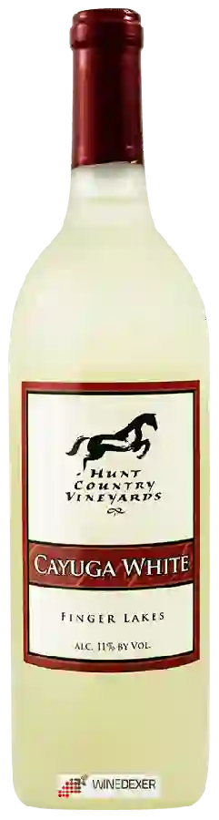 Winery Hunt Country Vineyards - Cayuga White Winery Hunt Country Vineyards - Cayuga White