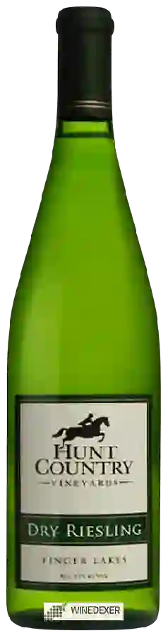 Winery Hunt Country Vineyards - Dry Riesling