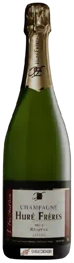 Winery Huré Frères - Brut Réserve Champagne Winery Huré Frères - Brut Réserve Champagne