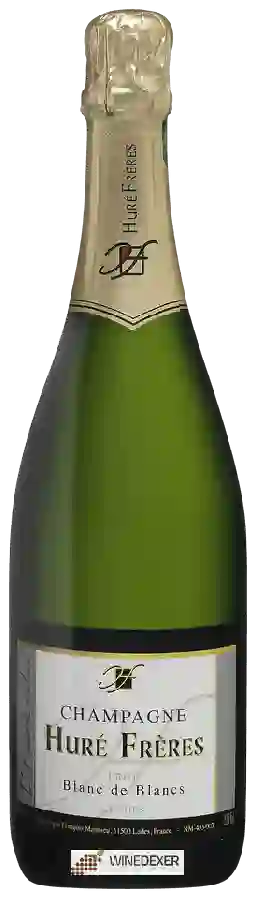 Winery Huré Frères - L'Inattendue Blanc de Blancs Brut Champagne