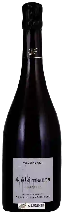 Winery Huré Frères - 4 Élements Chardonnay Champagne Winery Huré Frères - 4 Élements Chardonnay Champagne
