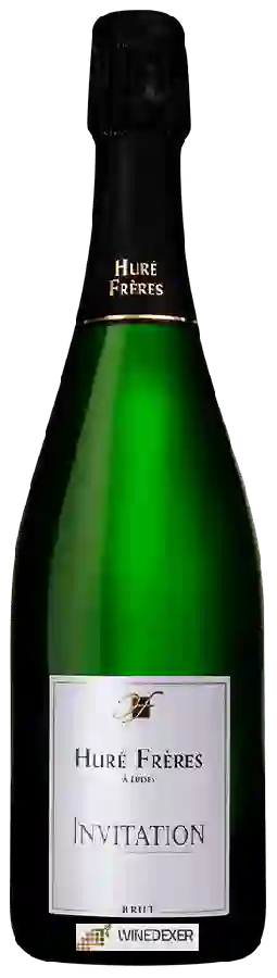 Winery Huré Frères - L'Invitation Brut Champagne