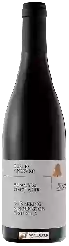 Winery Hurley - Hommage Pinot Noir