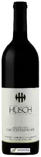 Winery Husch Vineyards - Cabernet Sauvignon