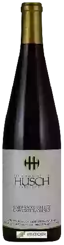 Winery Husch Vineyards - Dry Gewürztraminer