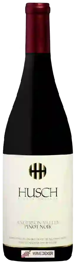 Winery Husch Vineyards - Pinot Noir