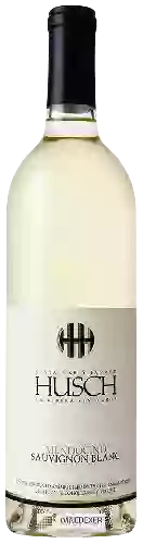Winery Husch Vineyards - Sauvignon Blanc