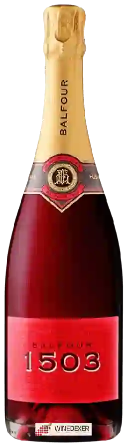 Winery Hush Heath - Balfour 1503 Pinot Noir